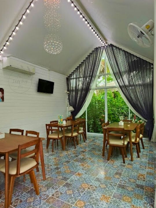 💞 DOME CAFE นครนายก
