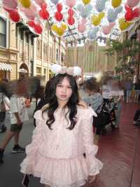 Disneylandแบบใส่สุด