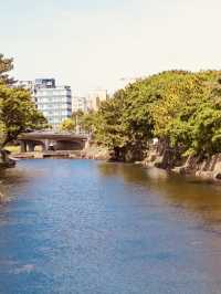 A Serene Meeting Point of Valley and Sea