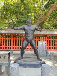 ⛩️ 후쿠오카 도심 속 고요한 신사 – 스미요시 신사