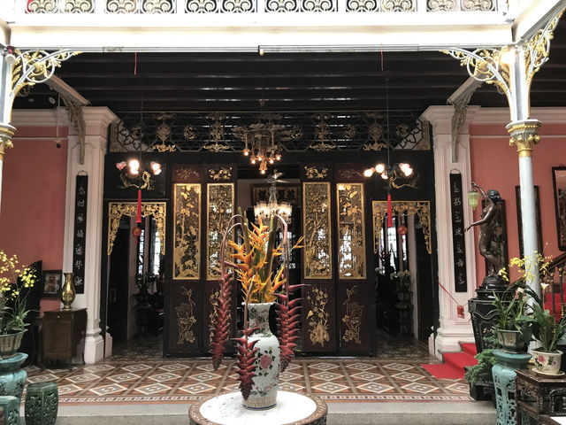 馬來西亞-檳城 娘惹博物館
