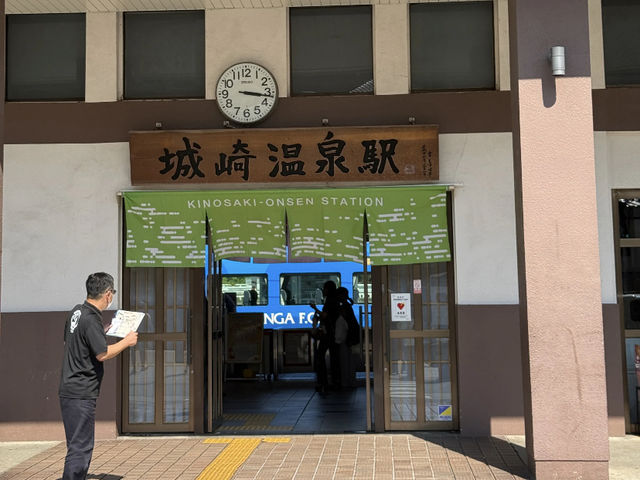 My Summer Visit to Kinosaki Onsen: A Steamy Detective Adventure! ♨️🌸