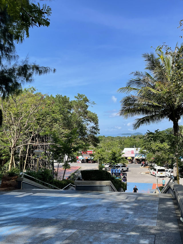 จุดชมวิวแหลมพรหมเทพ 🏝️