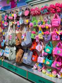🛍️ Xidan Joy City – Beijing’s Colorful Shopping Wonderland! 🛍️
