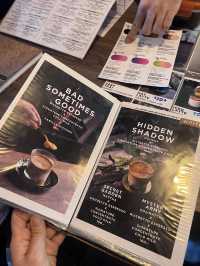 ร้านกาแฟย่านตลาดน้อย