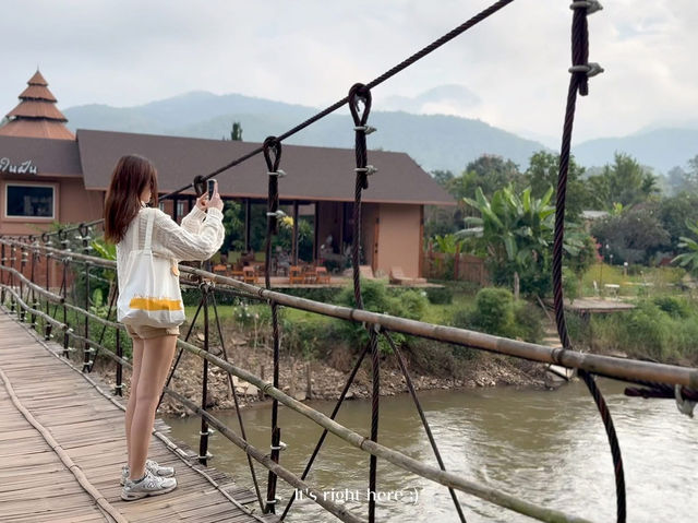 🌿 รีวิวที่พัก “ปายในฝัน” | นอนกลางหุบเขา💚
