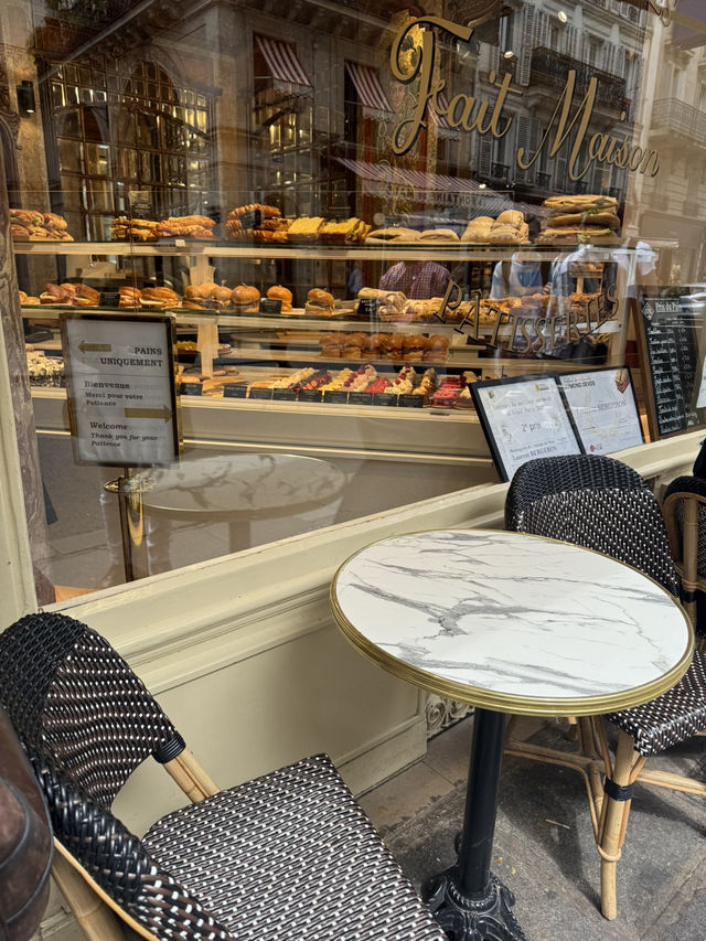 🍰 파리 여름, Maison Bergeron에서 만나는 달콤한 디저트 여행