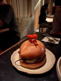 Amazing bar food at Bar Bon Funk 