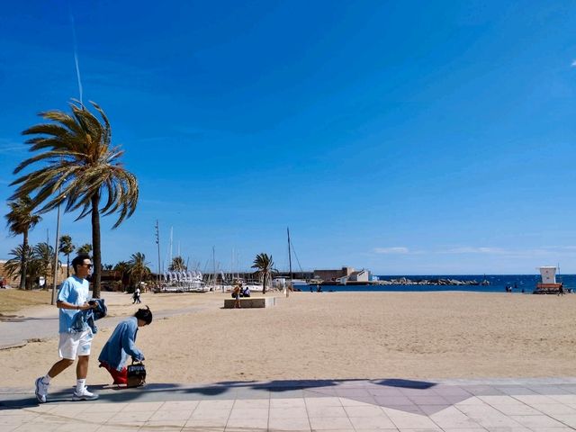 Barcelona Spain has so many things to see