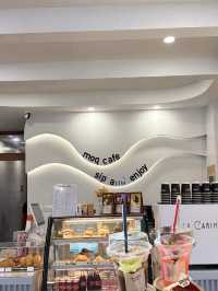 MOQ Café Krabi (เอ็มโอคิว คาเฟ่ กระบี่) 🍵