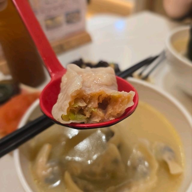 豐信餃子店📍太子