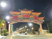 ถนนสายไชน่าทาวน์แห่งเมืองหาดใหญ่