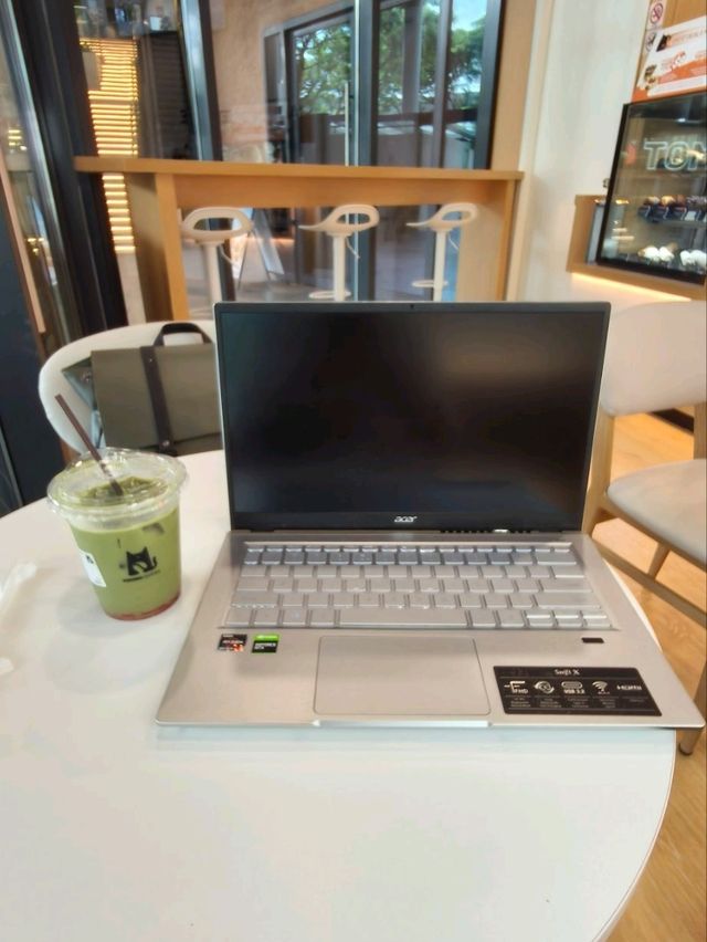 🇸🇬Tomoro Matcha🍵Relaxing at Linq Beauty World