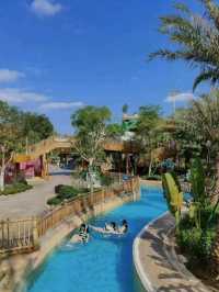 💦🌴 Forest Sea Water Park Zengcheng – Summer Fun in the Jungle! 🏝️😎