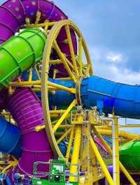 🌊🎉 Chimelong Water Park – Guangzhou’s Splash Kingdom! 🏄‍♂️