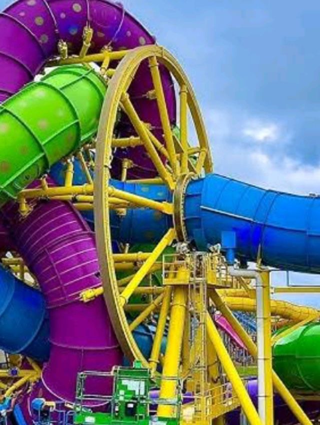 🌊🎉 Chimelong Water Park – Guangzhou’s Splash Kingdom! 🏄‍♂️