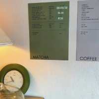  Deep Green Coffee and Matcha 