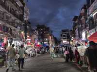 Best evening activity, Patan's night bazaar walk, Kathmandu