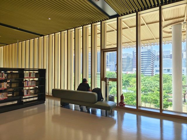 📚️台南市立圖書館【新總館-下篇】