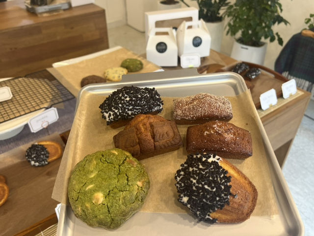 🧁 버터향 가득한 구움과자 맛집, 신매동 소록당🍪