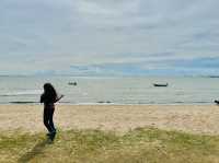 หาดกระทิงลาย จ.ชลบุรี