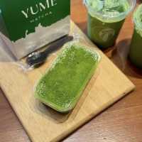 YUME Matcha ゆめ 