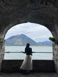 【イタリア🇮🇹】おとぎ話みたいな景色！コモ湖－ヴァレンナ