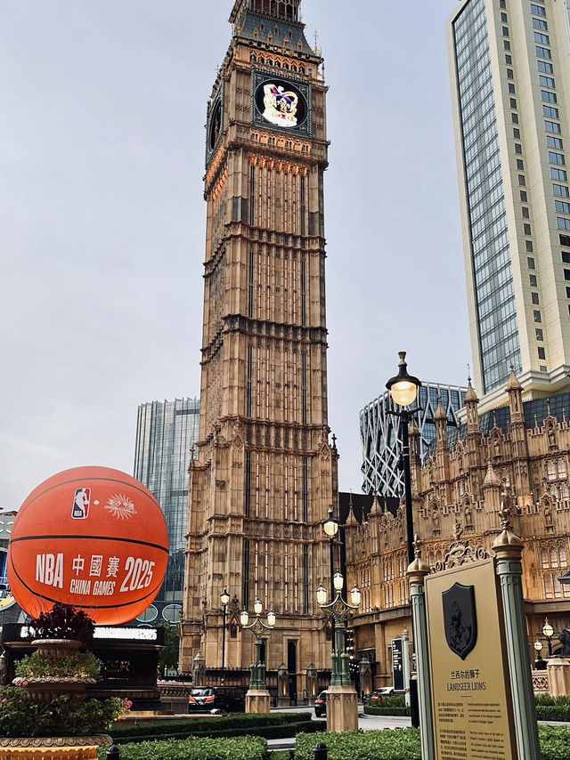 History Meets Glitz: Macau in a Day 🇲🇴