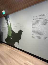 Te Whare Taonga o Waikato Museum & Gallery