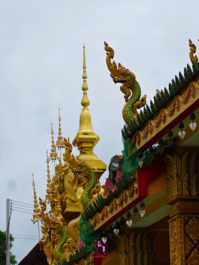 🏯 วัดมณีวงศ์