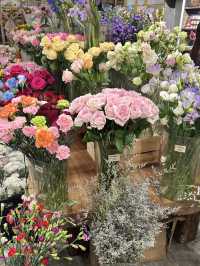 Whispers of Bloom at Dayang Ros Flower Boutique