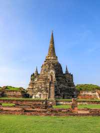 【アユタヤ🇹🇭】タイの歴史を感じる1日
