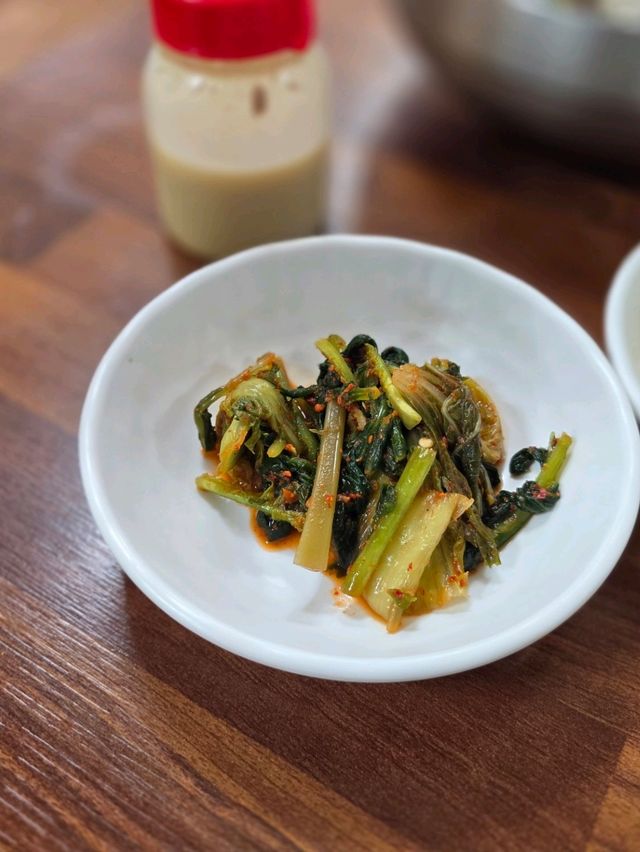 국내여행 양양 메밀 막국수 맛집 장산리 막국수