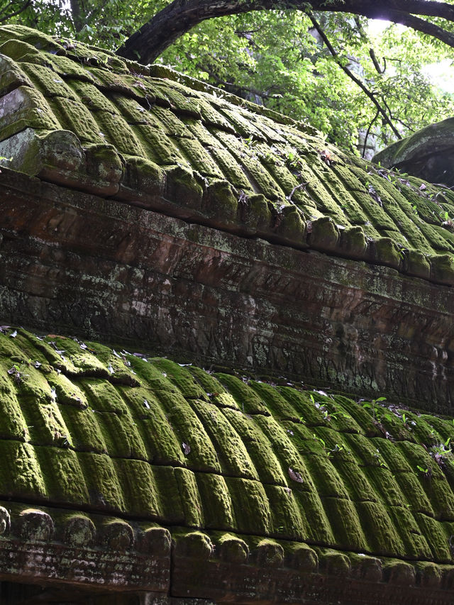 When Cambodia Touched The Gods