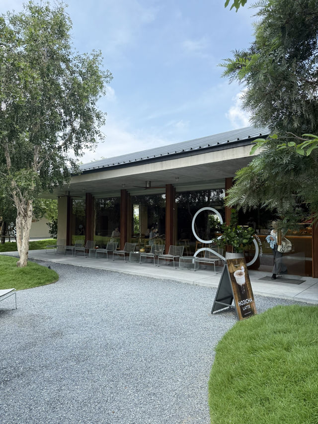 คาเฟ่รังสิต horme cafe
