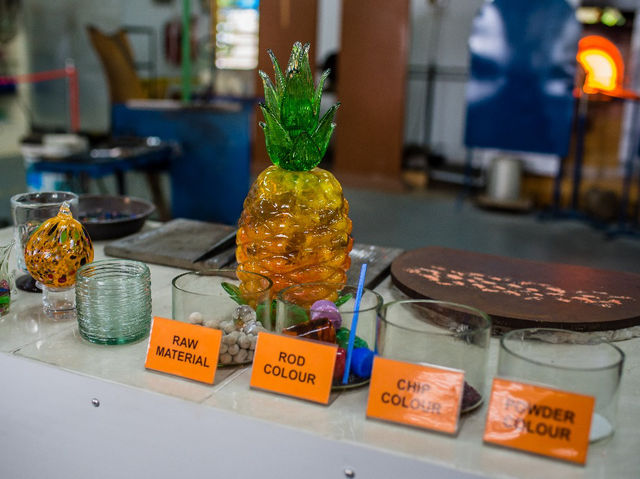 A Cultural Gem in Langkawi – Langkawi Craft Complex Review