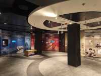 鬧市中一個寧靜打卡展覽館