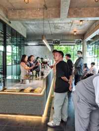 Joe Craft Cafe'  จิบกาแฟในธรรมชาติ