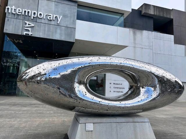 Museum of Contemporary Art (MCA)