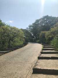 【福岡】福岡城跡
