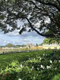 พระราชวังไมซอร์ (Mysore Palace) ประเทศอินเดีย 