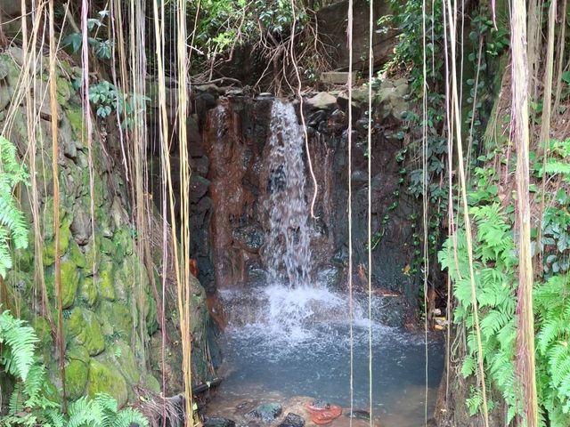 The amazing views at Thermal Valley, Beitou, Taipei, Taiwan!