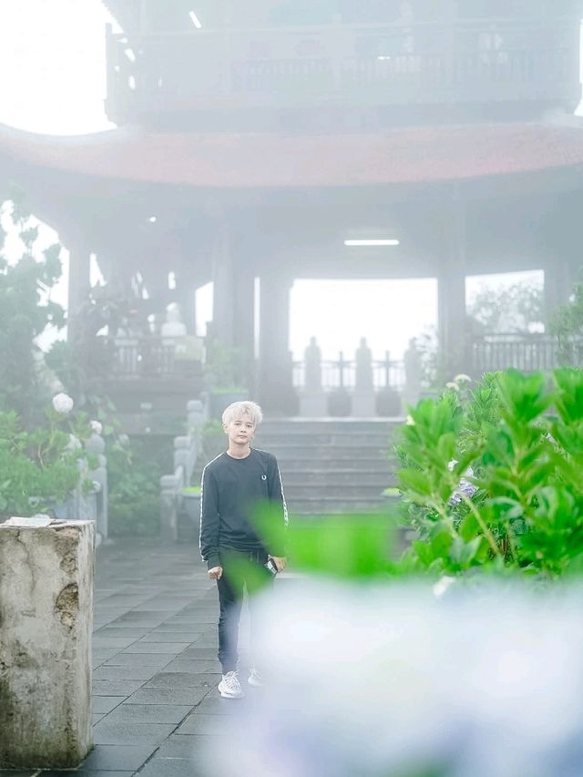 วัดหลินฟองเซ็น (Linh Phong Zen Monastery)