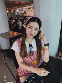 Click Cafe' มาคลิกใจกันดีกว่า คาเฟ่บางแสนแนะนำ !! 