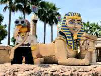 Brick-by-Brick Fun at LEGOLAND Japan