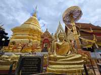 วัดพระธาตุดอยสุเทพ ศูนย์รวมจิตใจคนล้านนา