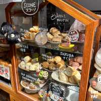คาเฟ่บ้านญี่ปุ่นเล็กๆในซอยสุขุมวิท32