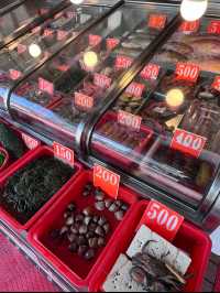 去旗津 梗係要食海鮮