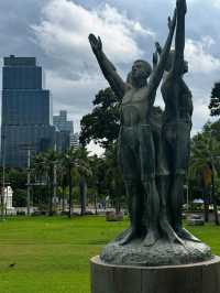 Lumphini Park, Bangkok’s Chillest Escape
