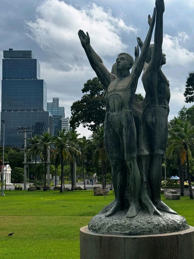 Lumphini Park, Bangkok’s Chillest Escape